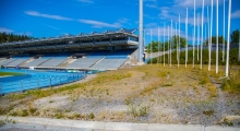 Lahden Stadion. 2022-08-08