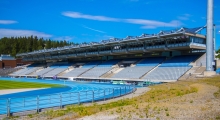 Lahden Stadion. 2022-08-08