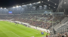 Pogoń Szczecin. 2022-10-15