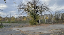 Tor Kolarski - Nowe Dynasy Warszawa. 2022-10-21