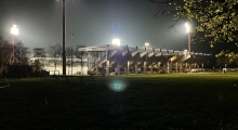 Grotenburg stadion: KFC Uerdingen. 2022-12-03