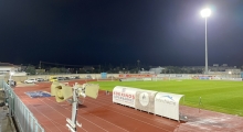 Enosis Neon Paralimni. 2023-01-13