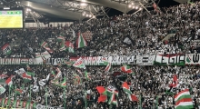 Legia Warszawa. 2023-02-24