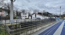 Obiekty sportowe odwiedzone przez nas: STADIUM GUIDE - RASENREISEN
