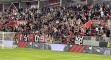 Honved Budapest. 2023-05-05