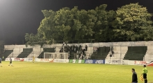 Estadio La Arbolera (Paragwaj). 2023-06-16