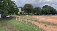 Estadio Colegio Nacional de la Capital (Paragwaj). 2023-06-17