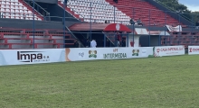 Estadio Emiliano Ghezzi (Paragwaj). 2023-06-17