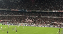 Estadio Monumental (Argentyna). 2023-06-22