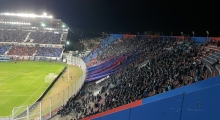 Estadio Pedro Bidegain (Argentyna). 2023-06-27