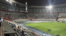 Estadio Nacional del Perú. 2023-07-01