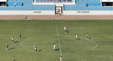Estadio Monumental de la Universidad Nacional del Altiplano de Puno (Peru). 2023-07-05