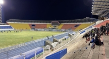 Estadio Víctor Agustín Ugarte (Boliwia). 2023-07-10