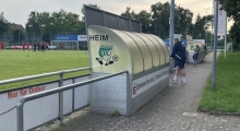 Jahnstadion Bückeburg. 2023-08-16
