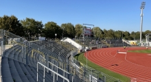 Donaustadion (SSV Ulm). 2023-09-08
