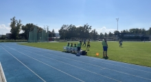 Stadion Europastrasse (SV 03 Tuebingen). 2023-09-10