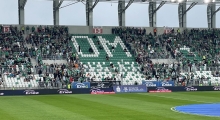 Stadion Braci Czachorów (Radomiak Radom). 2023-09-23