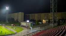 2L: GKS Jastrzębie - Olimpia Grudziądź. 2023-09-25
