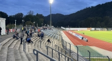 Stadion Oberwerth (TuS Koblenz). 2023-10-13