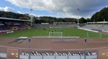 Leimbachstadion (Sportfreunde_Siegen). 2023-10-15