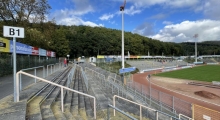 Leimbachstadion (Sportfreunde_Siegen). 2023-10-15