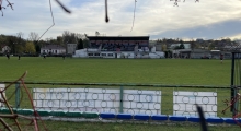 Stadion im. Karola Fuchsa (Szczakowianka Jaworzno). 2023-11-04