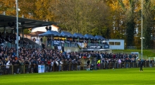 Stadion am Huenting (1.FC Bocholt). 2023-11-11