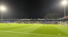 NL: Mandemakers Stadion (RKC Waalwijk). 2024-01-27