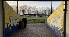 NL: Sportpark Eikendijk (VV DESK). 2024-01-27