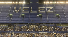 ARG: Estadio Jose Amalfitani (Velez Sarsfield). 2024-01-30