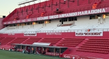 ARG: Estadio Diego Armando Maradona (Argentinos Juniors). 2024-01-31