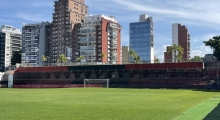 ARG: Estadio Juan Pasquale (Defensores de Belgrano). 2024-02-01