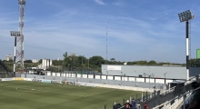 ARG: Estadio Ciudad de Caseros (CA Estudiantes). 2024-02-03