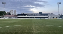 ARG: Estadio Ciudad de Caseros (CA Estudiantes). 2024-02-03