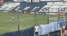ARG: Estadio Centenario Ciudad de Quilmes (Gimnasia). 2024-02-06