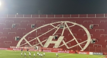 ARG: Estadio Tomas Adolfo Duco (Barracas Central). 2024-02-11