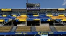 ARG: Estadio Don Leon Kolbowski (CA Atlanta). 2024-02-11