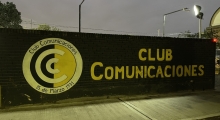 ARG: Estadio Alfredo Ramos (Club Comunicaciones). 2024-02-12