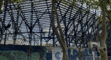 Estadio Juan Carmelo Zerillo (Gimnasia y Esgrima La Plata). 2024-02-13
