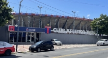 ARG: Estadio Jose Dellagiovanna (CA Tigre). 2024-02-14