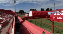 ARG: Estadio Eduardo Gallardón (CA Los Andes). 2024-02-16