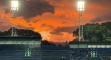 ARG: Estadio Bautista Gargantini (Independiente Rivadavia rezerwy). 2024-02-21