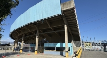 CL: Estadio El Teniente (O'Higgins FC). 2024-02-25