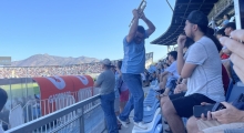CL: Estadio El Teniente (O'Higgins FC). 2024-02-25