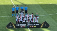 CL: Estadio El Teniente (CD Palestino). 2024-02-27