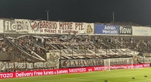 ARG: Estadio Ciudad de Vicente López (CA Platense). 2024-03-01