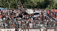 ARG: Estadio Lorenzo Arandilla (CA Claypole). 2024-03-04