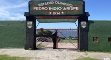 URU: Estadio Olímpico Pedro Arispe/ 2024-03-10
