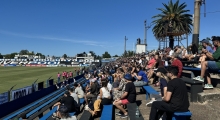 URU: Estadio Belvedere (Liverpool de Montevideo). 2024-03-10