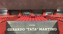 ARG: Estadio Marcelo Alberto Bielsa (Newells Old Boys). 2024-03-15
